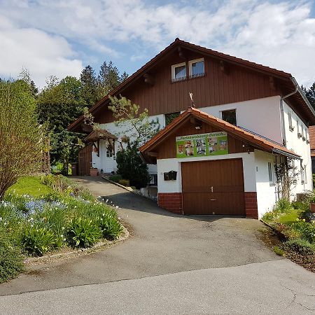 Ferienwohnung Dersch Mauth Dış mekan fotoğraf
