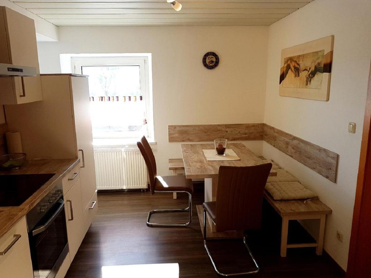 Ferienwohnung Dersch Mauth Dış mekan fotoğraf