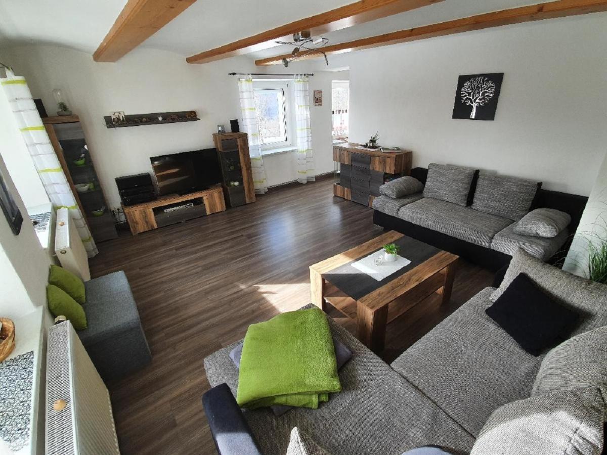 Ferienwohnung Dersch Mauth Dış mekan fotoğraf