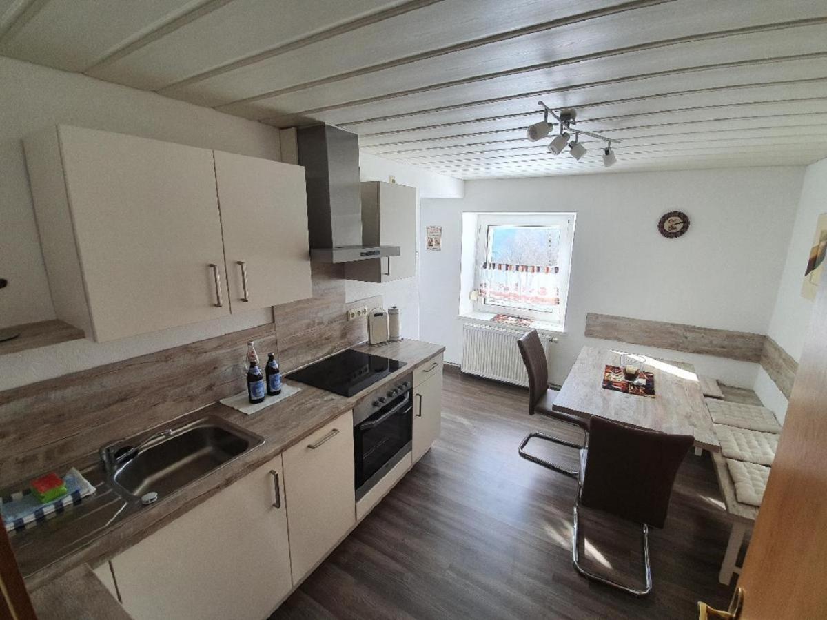Ferienwohnung Dersch Mauth Dış mekan fotoğraf
