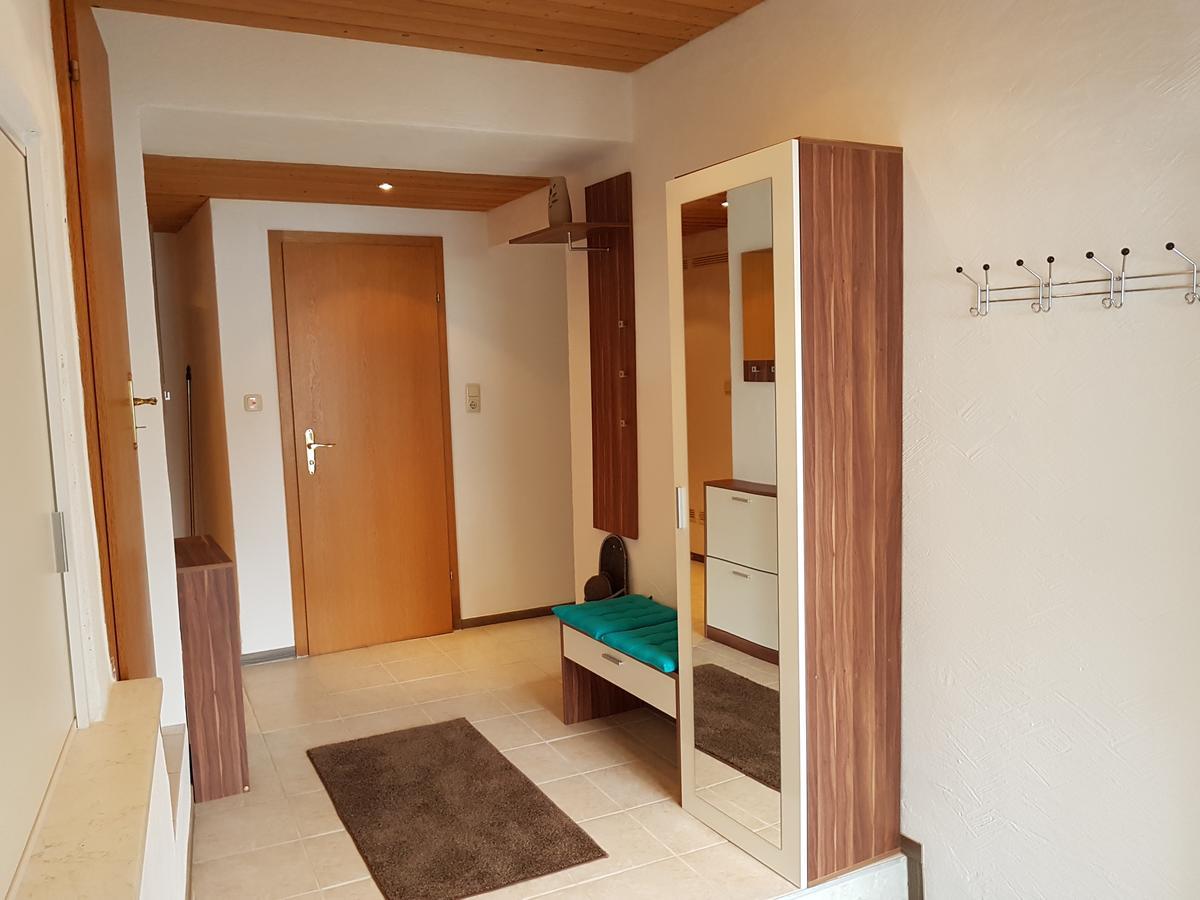 Ferienwohnung Dersch Mauth Dış mekan fotoğraf