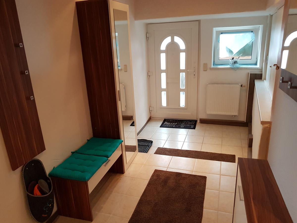 Ferienwohnung Dersch Mauth Dış mekan fotoğraf