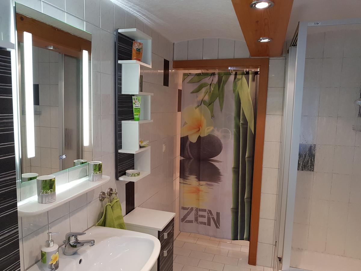 Ferienwohnung Dersch Mauth Dış mekan fotoğraf