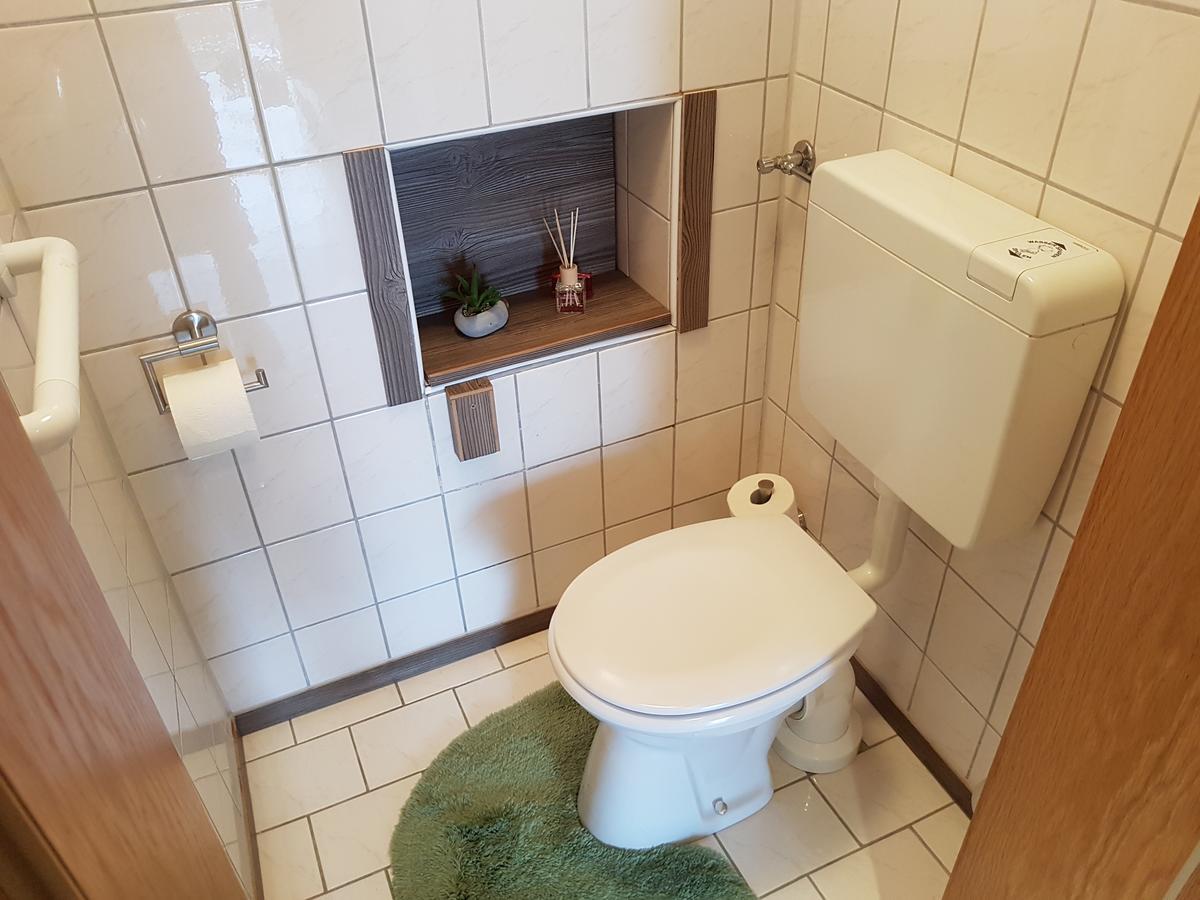 Ferienwohnung Dersch Mauth Dış mekan fotoğraf