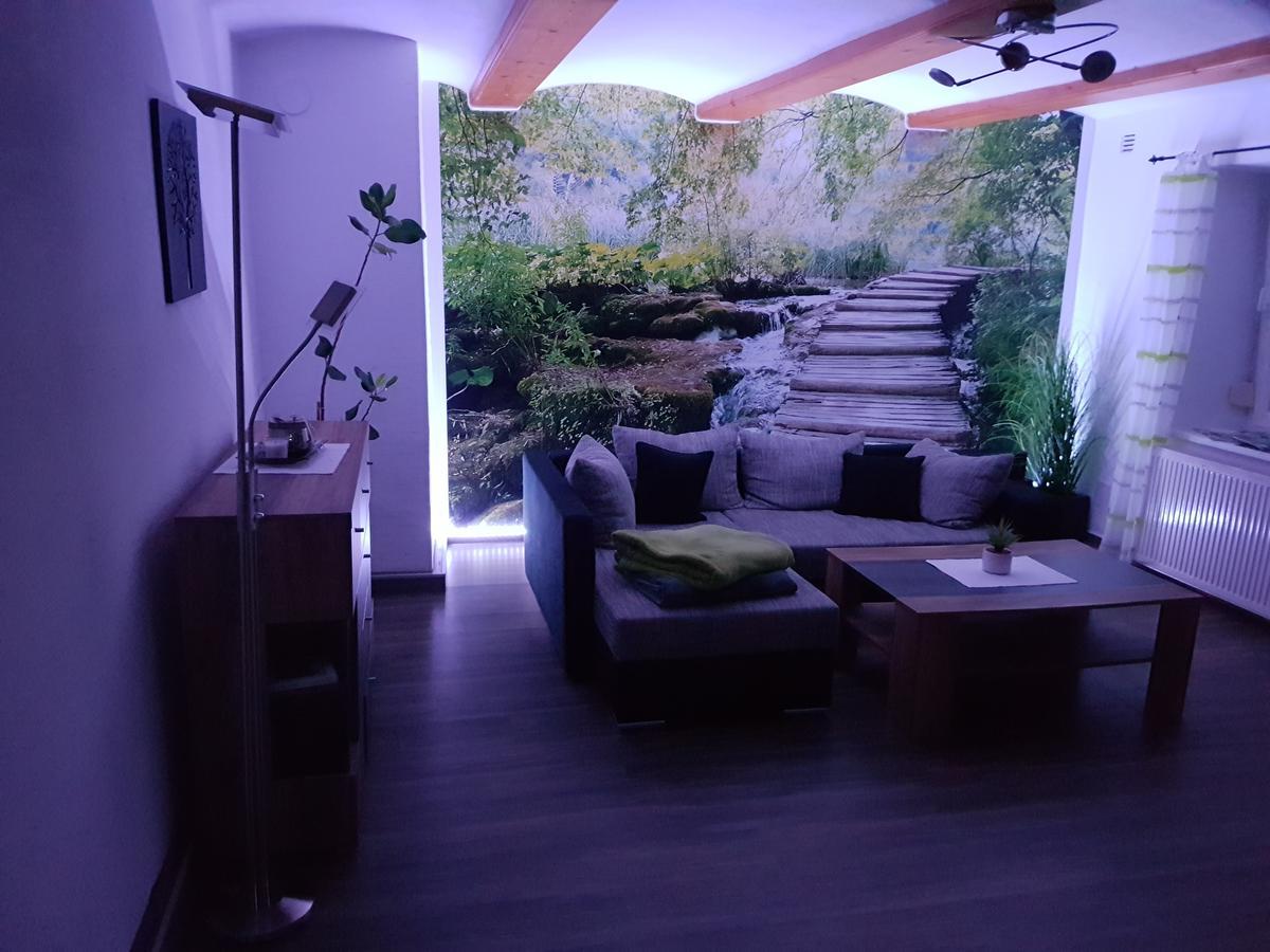Ferienwohnung Dersch Mauth Dış mekan fotoğraf