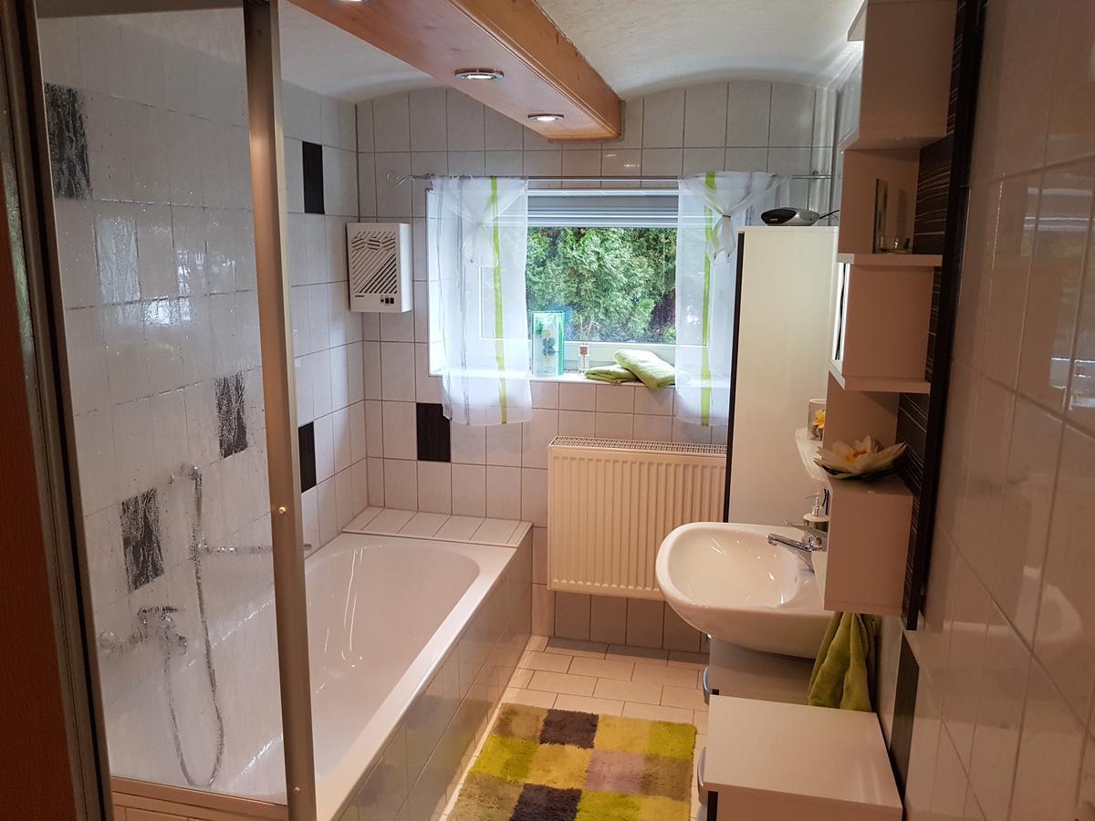 Ferienwohnung Dersch Mauth Dış mekan fotoğraf