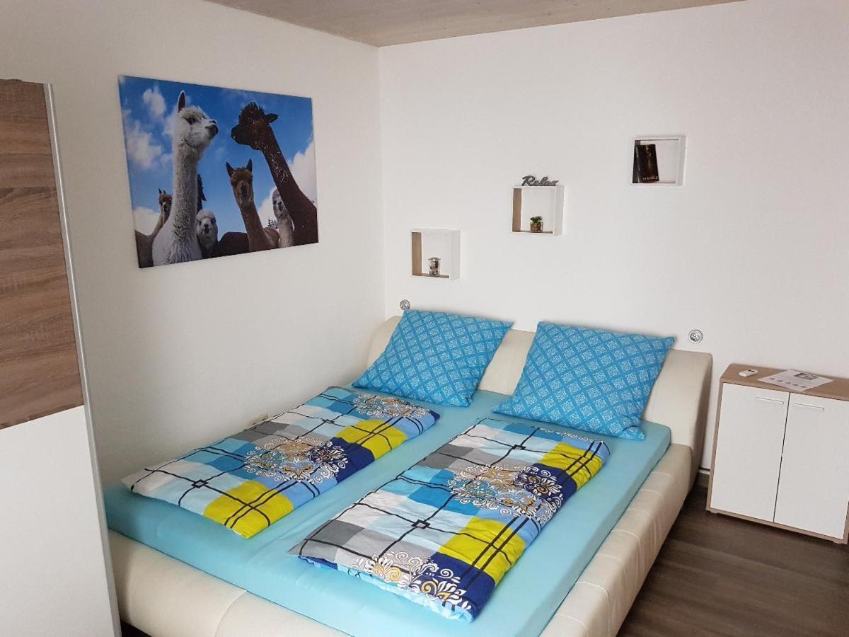 Ferienwohnung Dersch Mauth Dış mekan fotoğraf