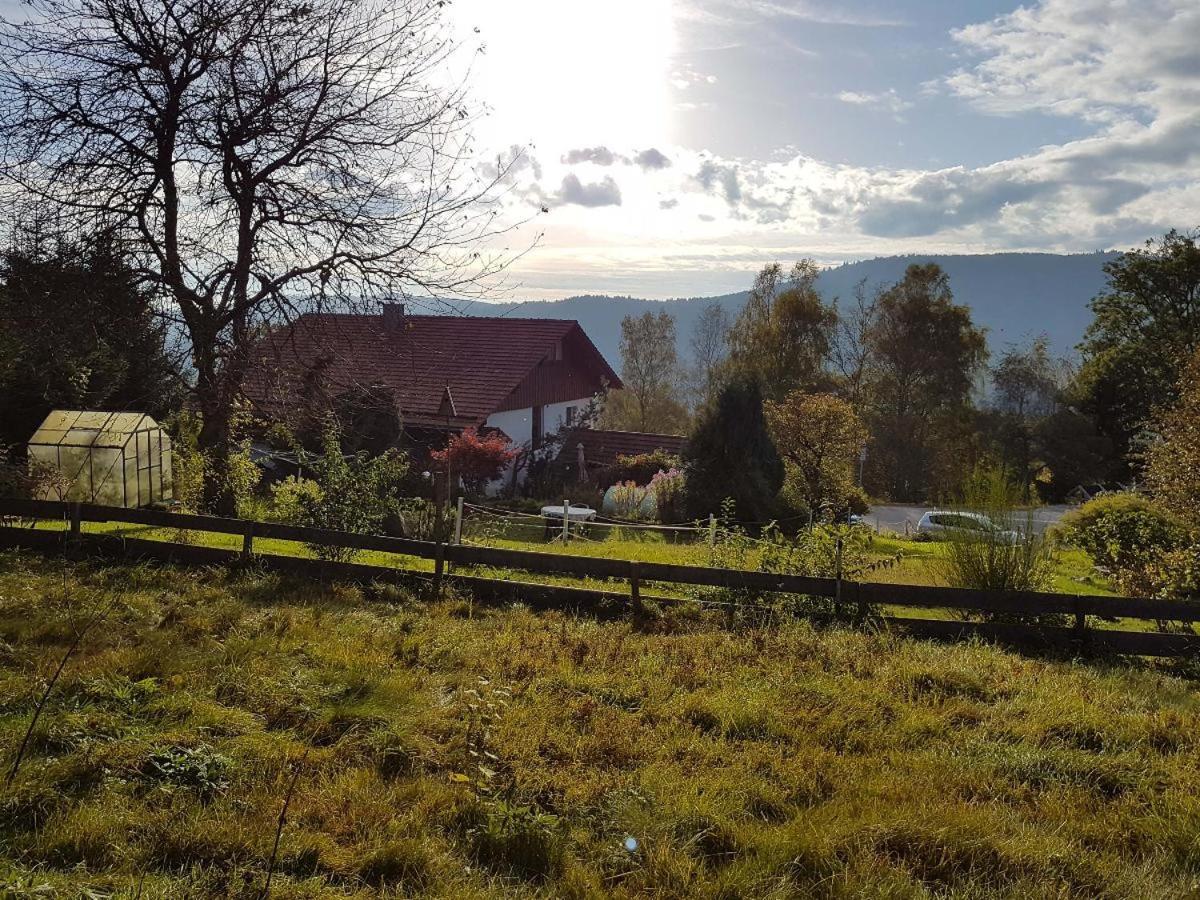 Ferienwohnung Dersch Mauth Dış mekan fotoğraf