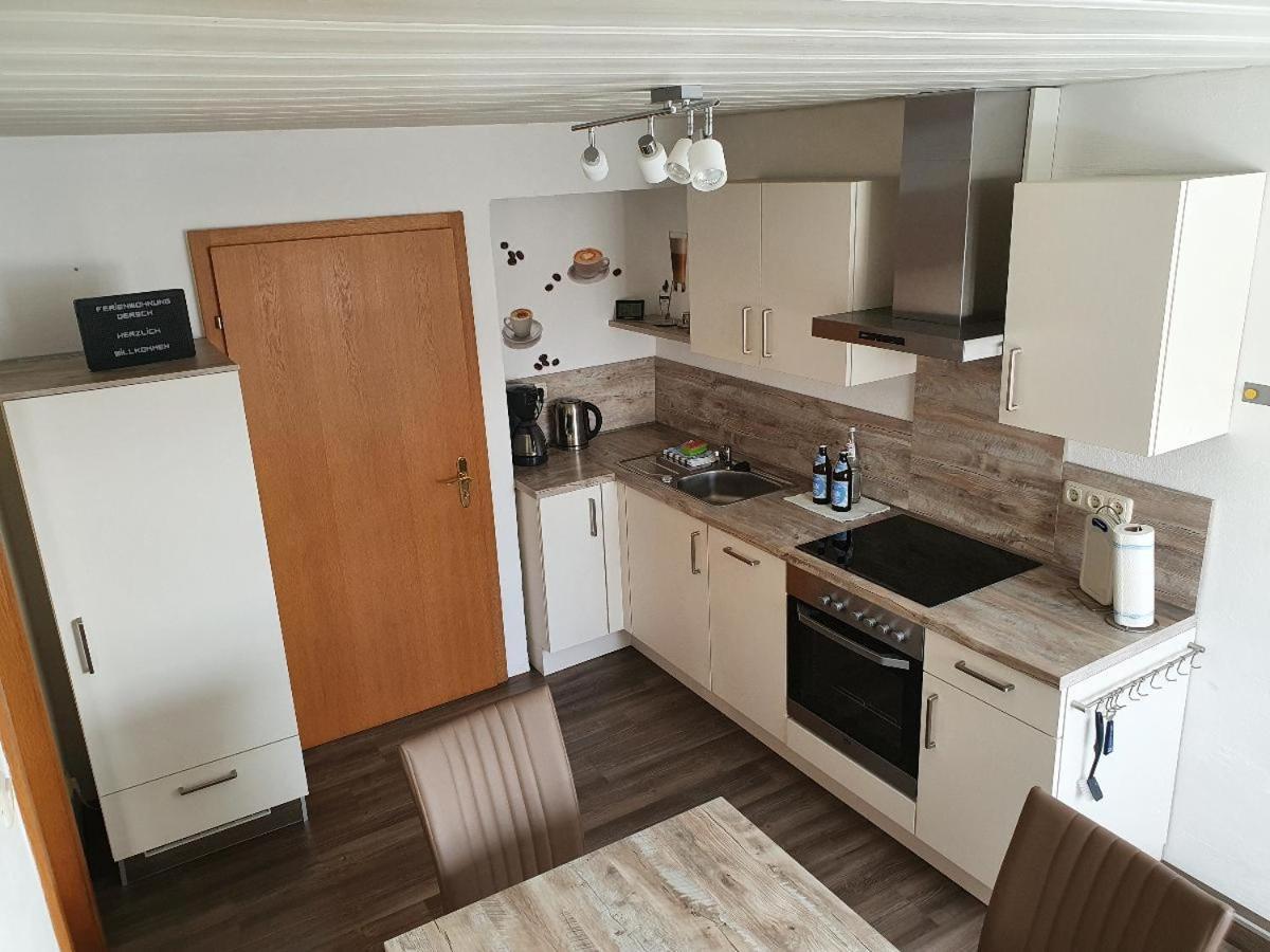 Ferienwohnung Dersch Mauth Dış mekan fotoğraf